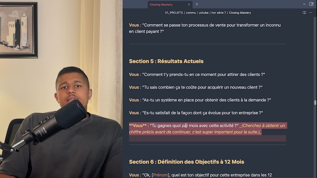 20h de formation sur le CLOSING r&eacute;sum&eacute; en 1h