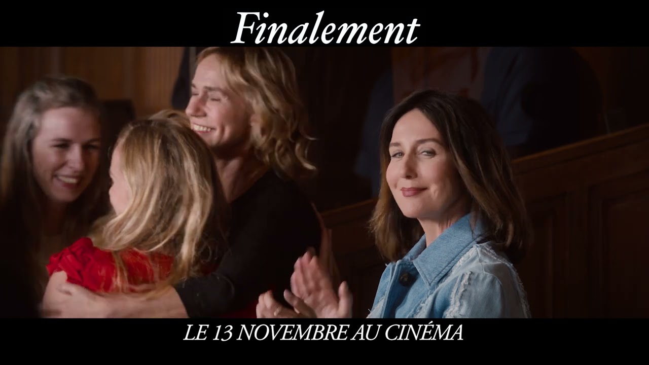 FINALEMENT - Le 13 novembre au cinéma !