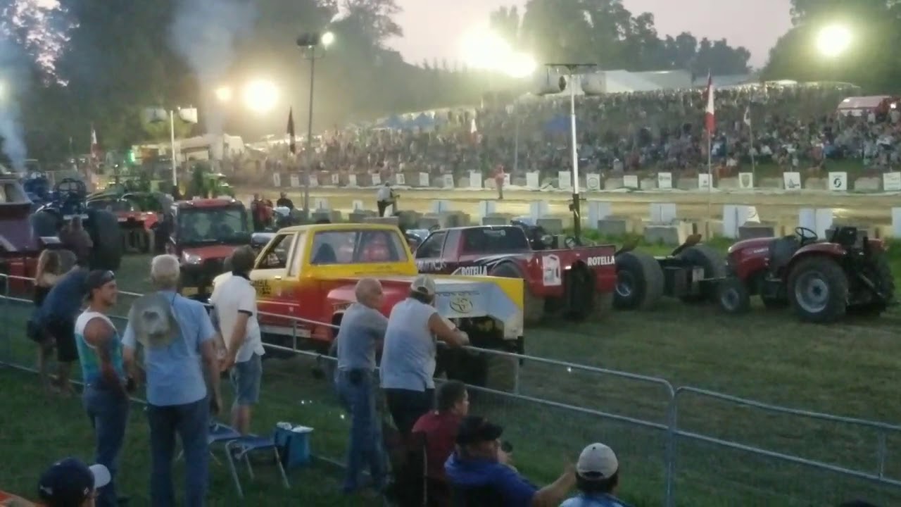 Embro 9000lbs Pro Stock  2018