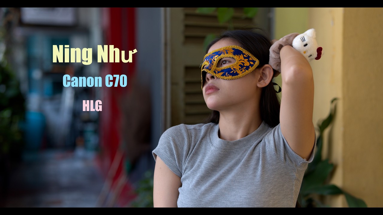 Ning Như (HLG HDR) Unedited