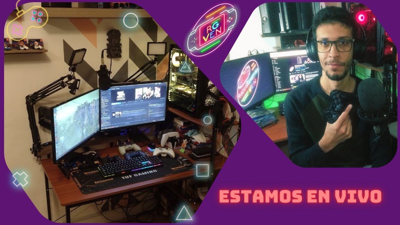 🔴 Seguimos en el nuevo estudio con The Last Of Us Part I PC