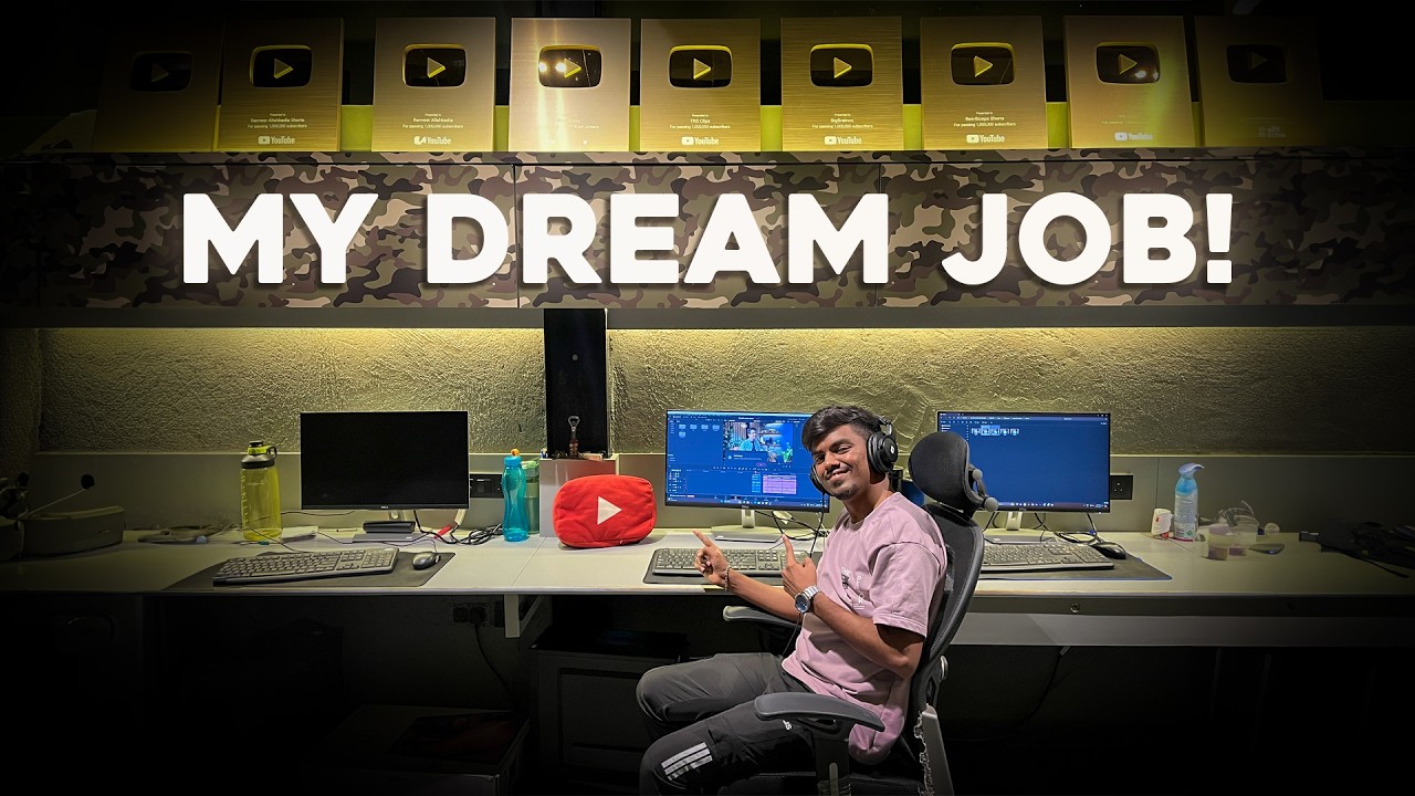Day In The Life OF A Video Editor At BeerBiceps | Day In The Life Ep 1 | BeerBiceps SkillHouse