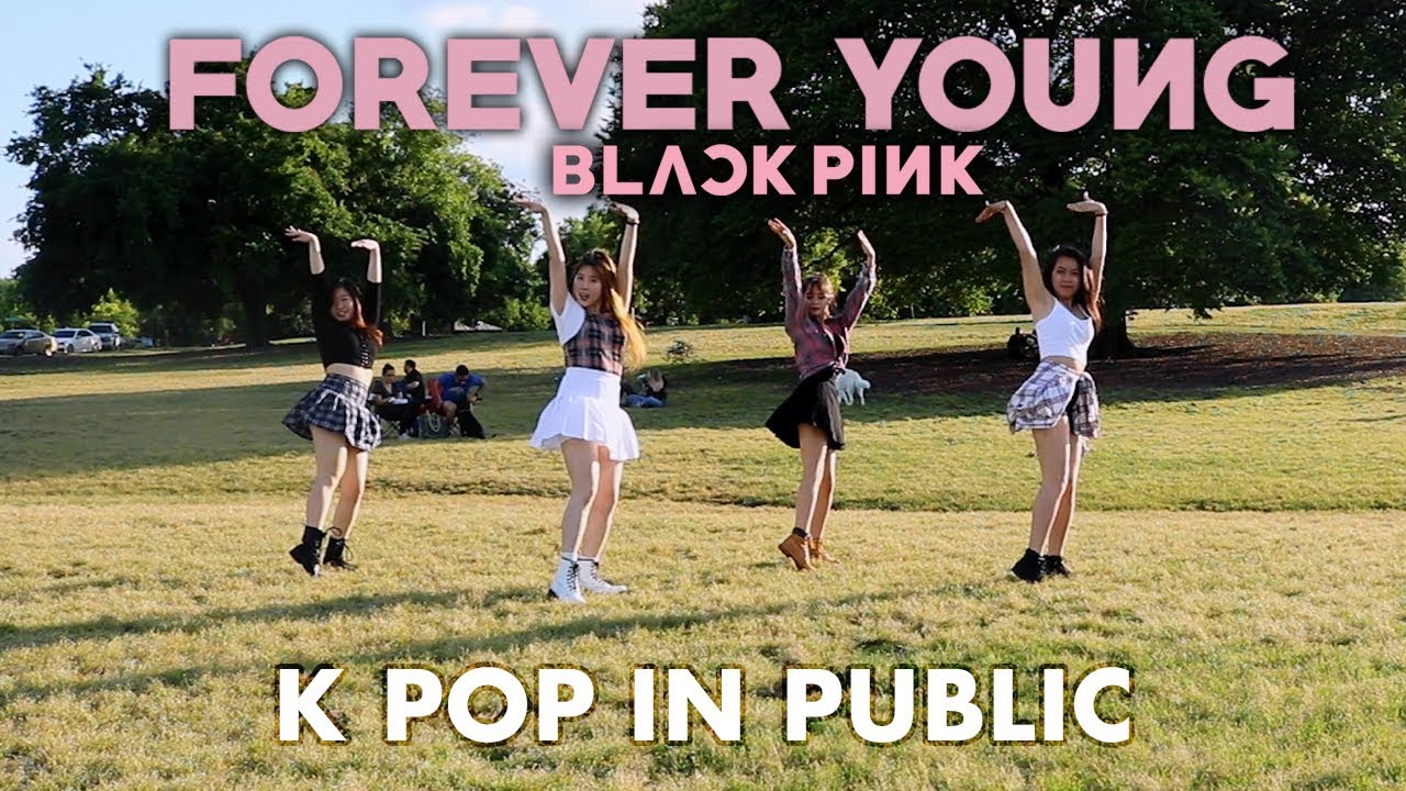 [KPOP IN PUBLIC CHALLENGE] UT KDC / BLACKPINK (블랙핑크) - BBHMM INTRO + Forever Young [Dance Cover]