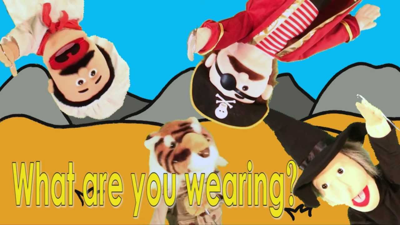 What Are You Wearing? - Simple Skits