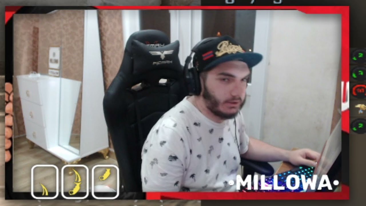 TEAM MILLOWA VS TEAM ZIPPER | (CSGO)