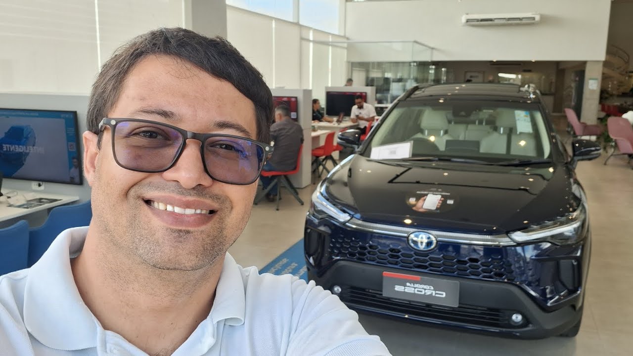 Toyota Corolla Cross XRX Hybrid 2026