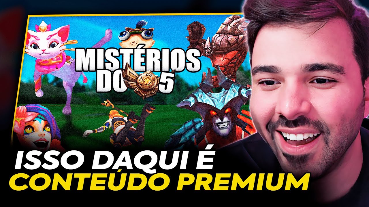RETROSPECTIVA de 2023 do BRONZIOCRE! MINERVA REAGE ao MISTERIOS DO BRONZE 5!