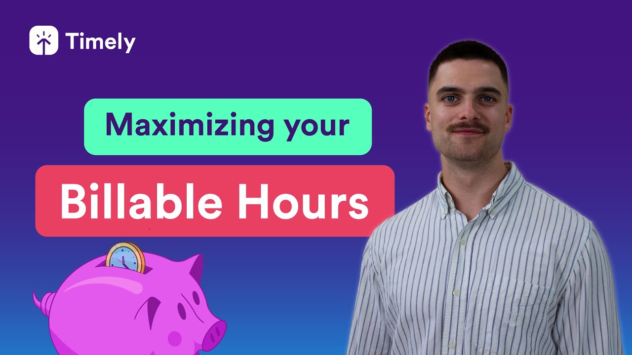 How to Record 20% more Billable Hours