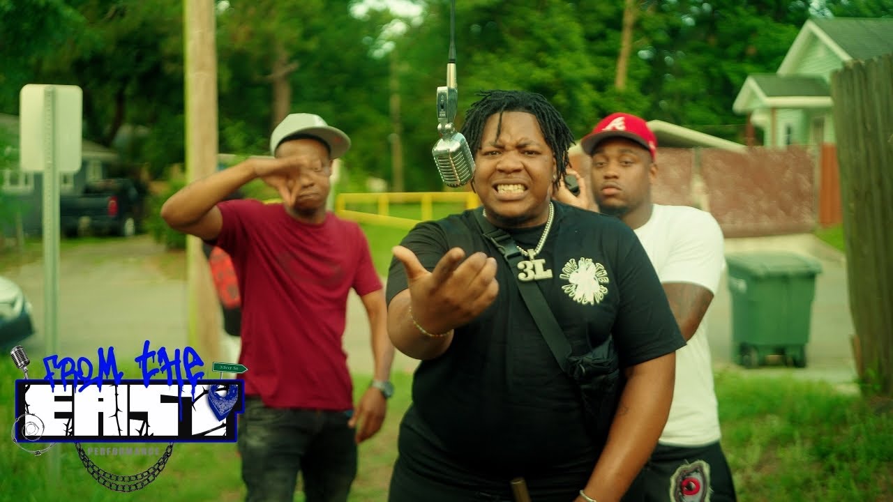 Live Frm East Feat. Olg 8iggs (Live Performance)