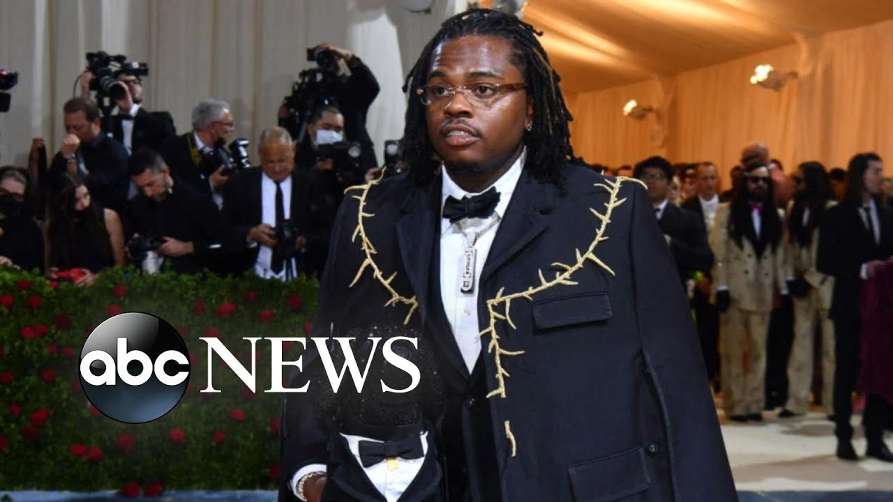 Young Thug, Gunna indicted in Atlanta gang takedown
