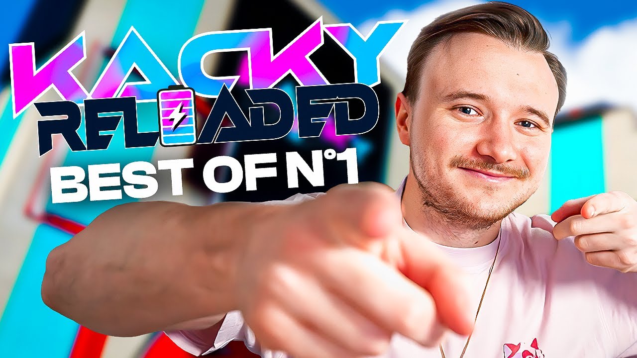 La Meilleure Comp&eacute;tition Trackmania Est De Retour - Best-Of Kacky 2024 #1