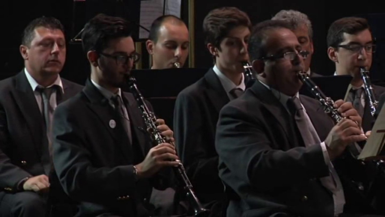 Diego De Pasqual, Haarland (ep. 2) - Societ&agrave; Filarmonica ''Il Risveglio'' di Dogliani