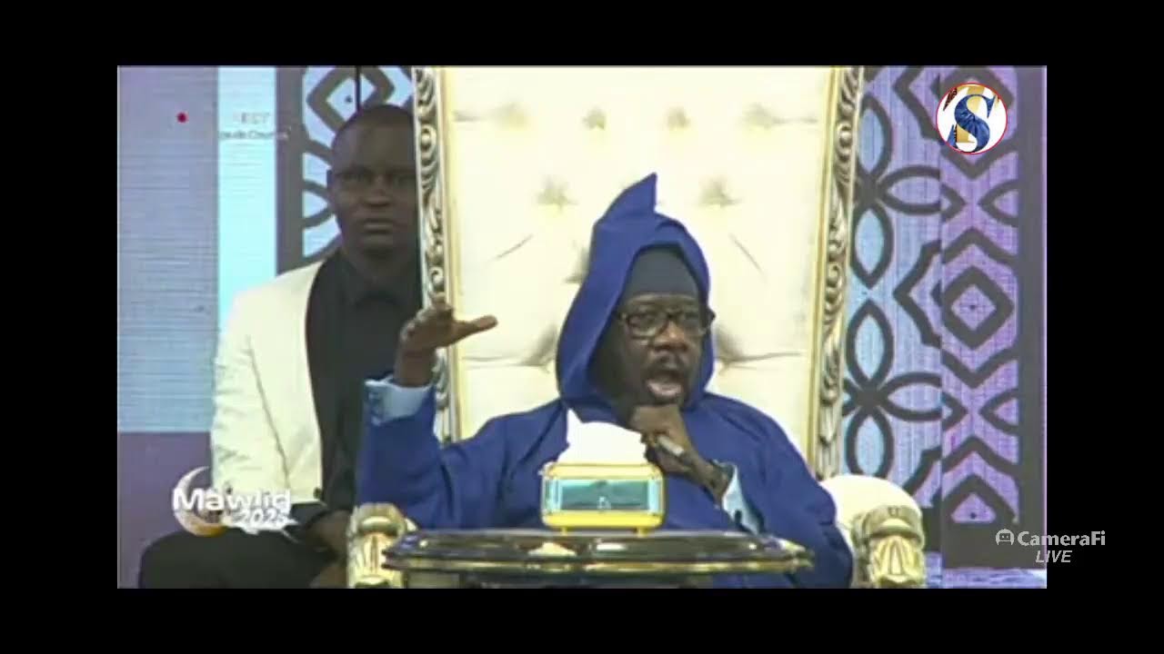 📺🔴Endirect tivaouane Mawlid 2025 au champs de course par Serigne Moustapha Sy Maktoum