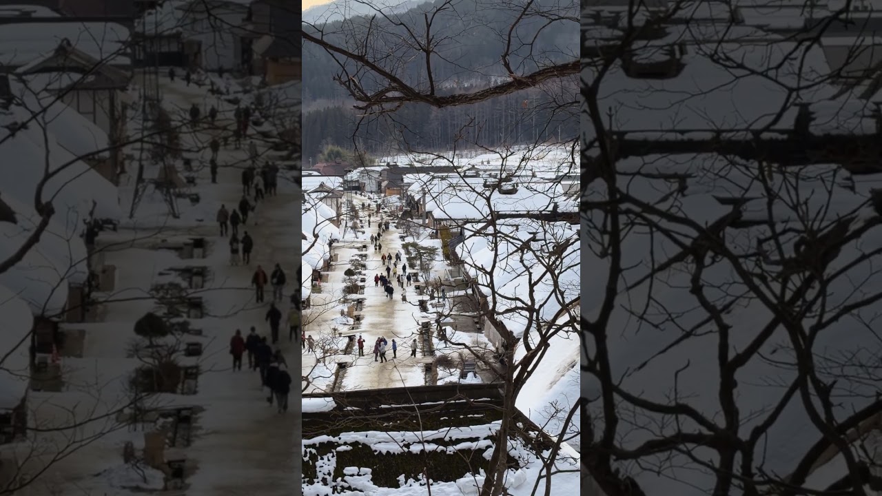 江戸時代の宿場町