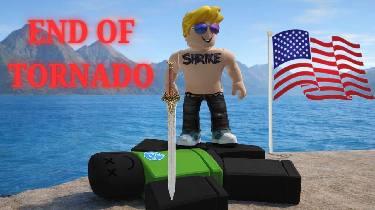 [YBA] #1 Netbanger Tornado gets 10-0D By Hawaii