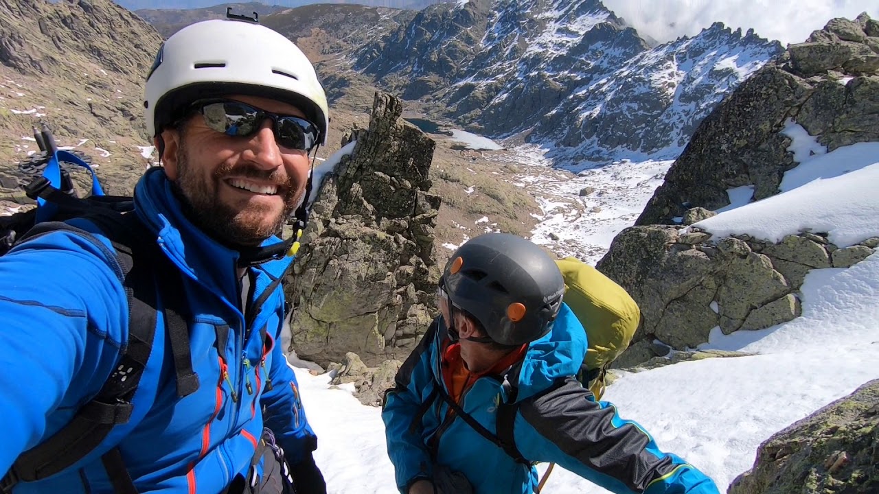 Corredor Norte - Almanzor - Sierra de Gredos