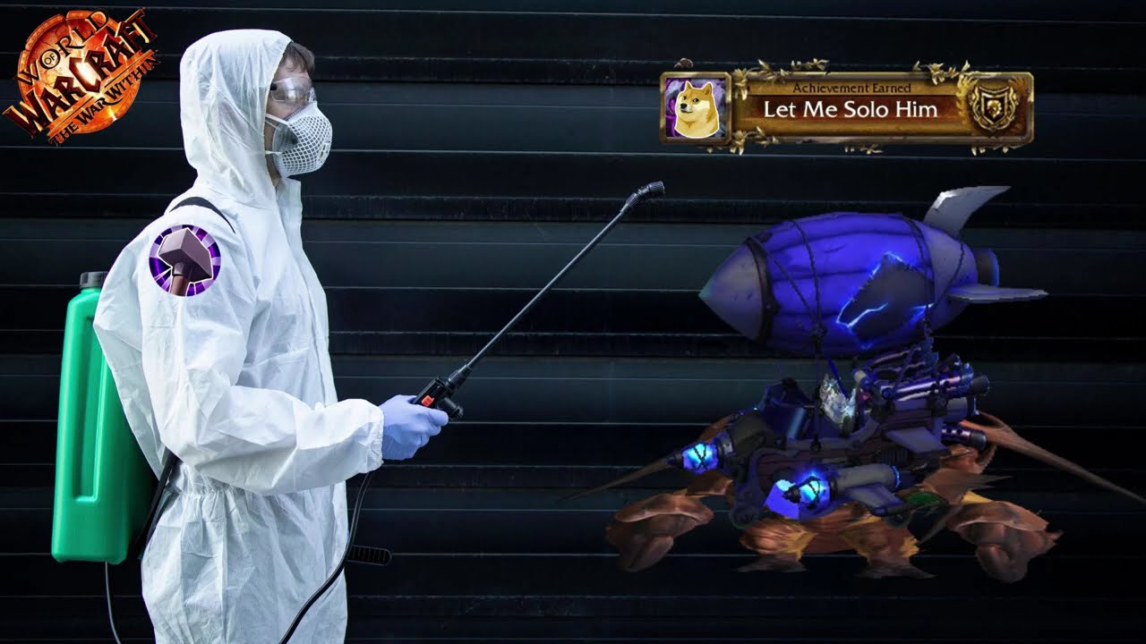 Zekvir's Lair Tier ?? - Let Me Solo Him in a Duo with Brann - Ret Paladin - The War Within Guide