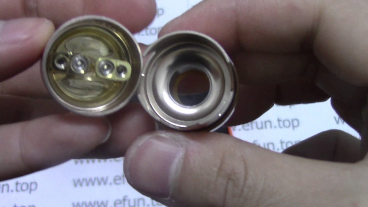 24mm Geekvape Peerless RDA Rebuildable Dripping Atomizer