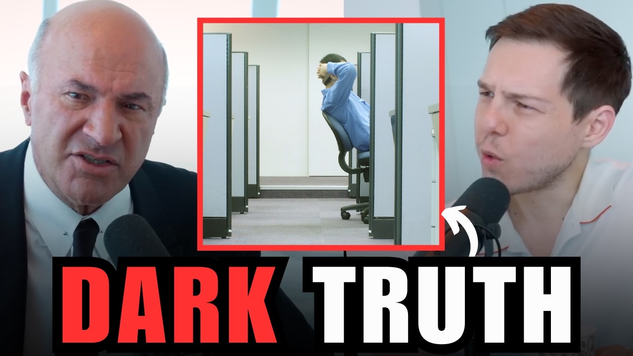 How to Know You're NOT Meant to Be an Entrepreneur | Kevin O'Leary