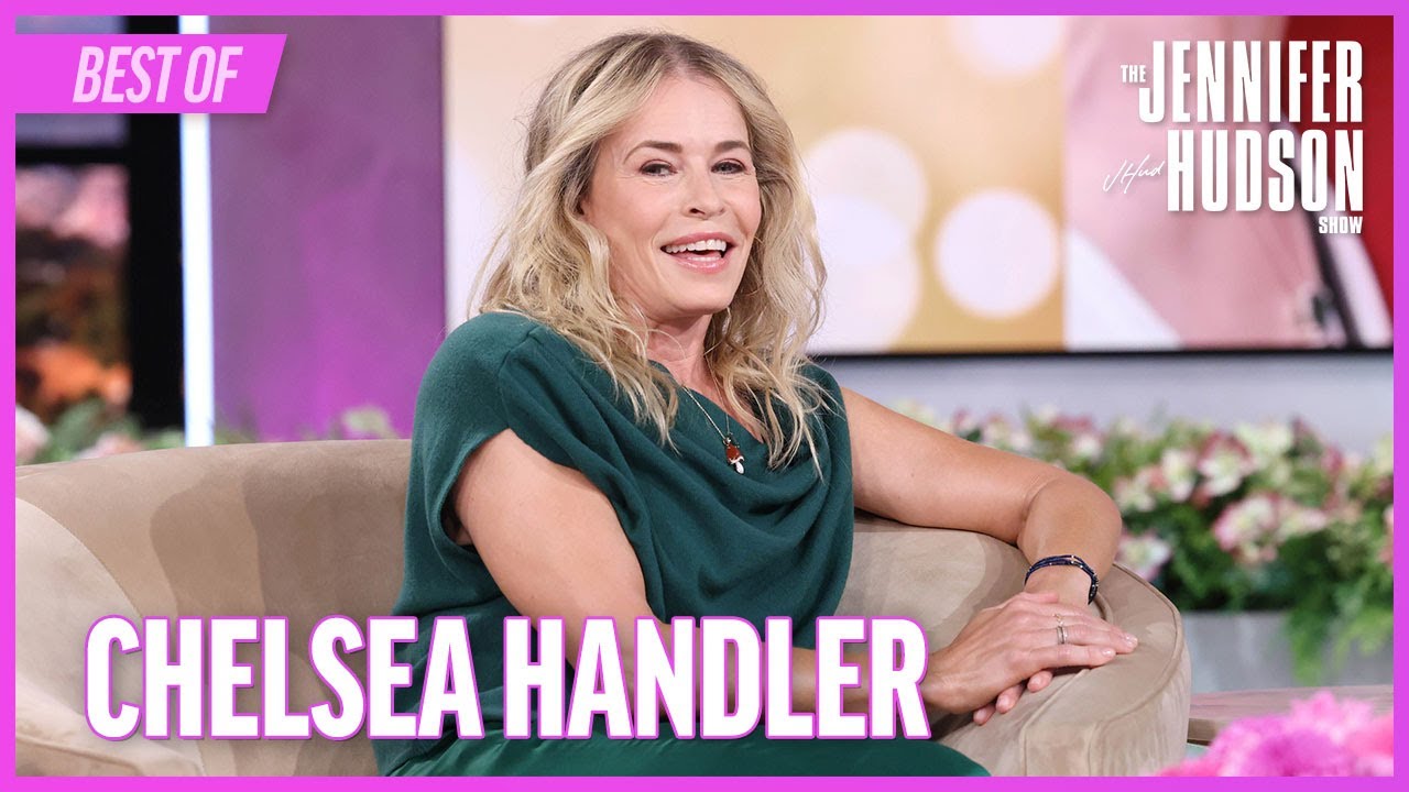 Chelsea Handler: Thursday, October 26, 2023 | The Jennifer Hudson Show