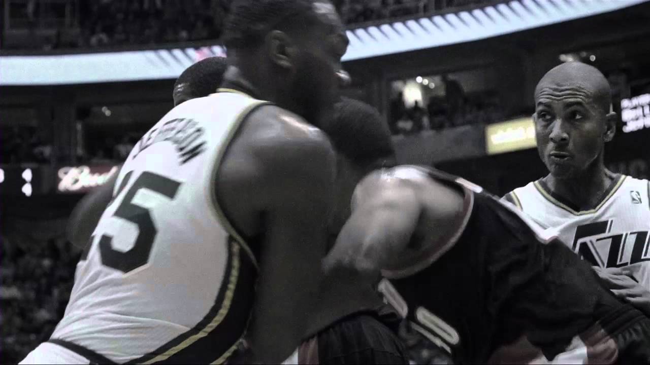 Utah Jazz - Time Off