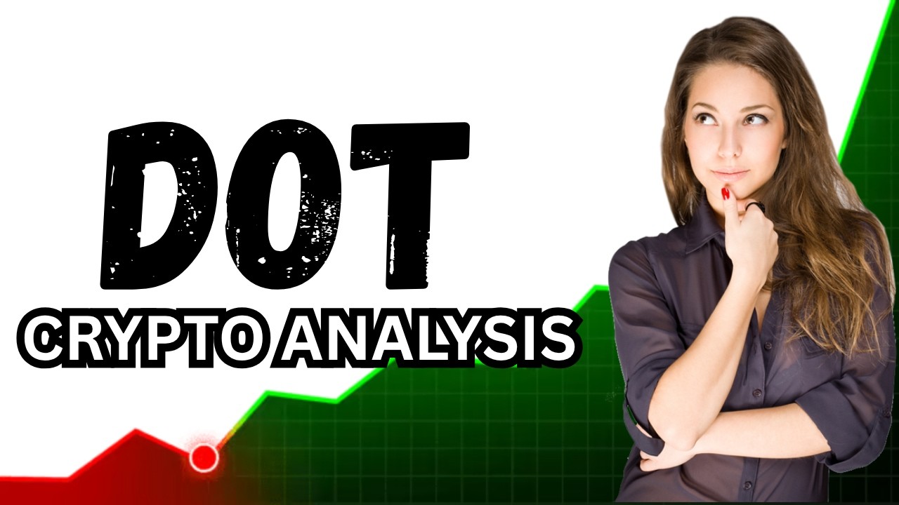 Polkadot DOT Analysis: Massive 53% Supply Cut & TDOT ETF News Explained