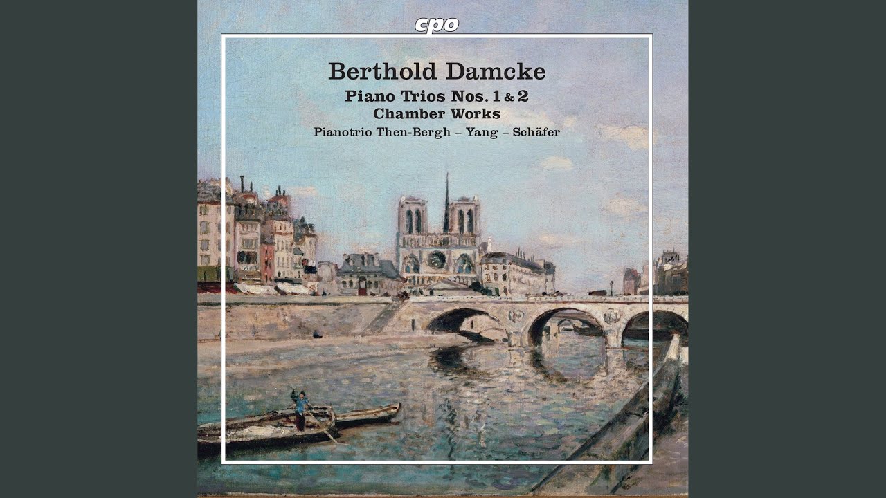 Cello Sonata in D Major, Op. 43: I. Allegro