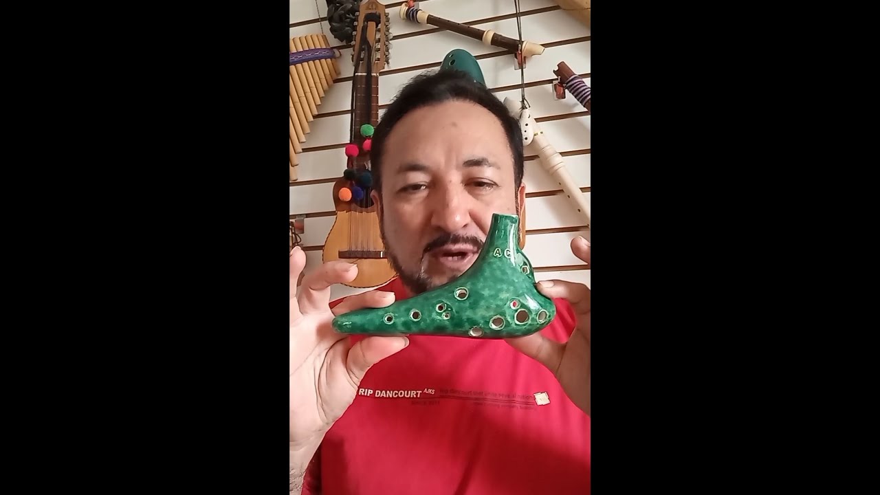 TUTORIAL DE OCARINA  5  