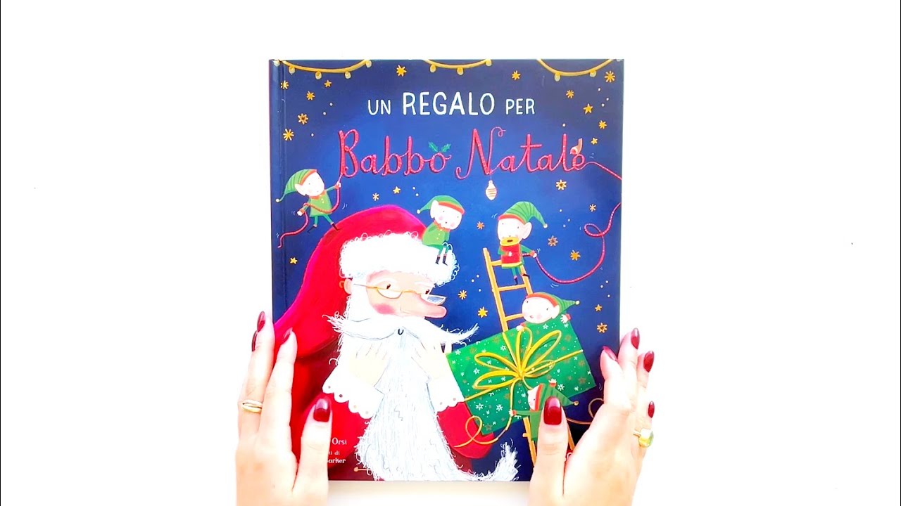 Sassi Junior. Libri illustrati - Un regalo per Babbo Natale
