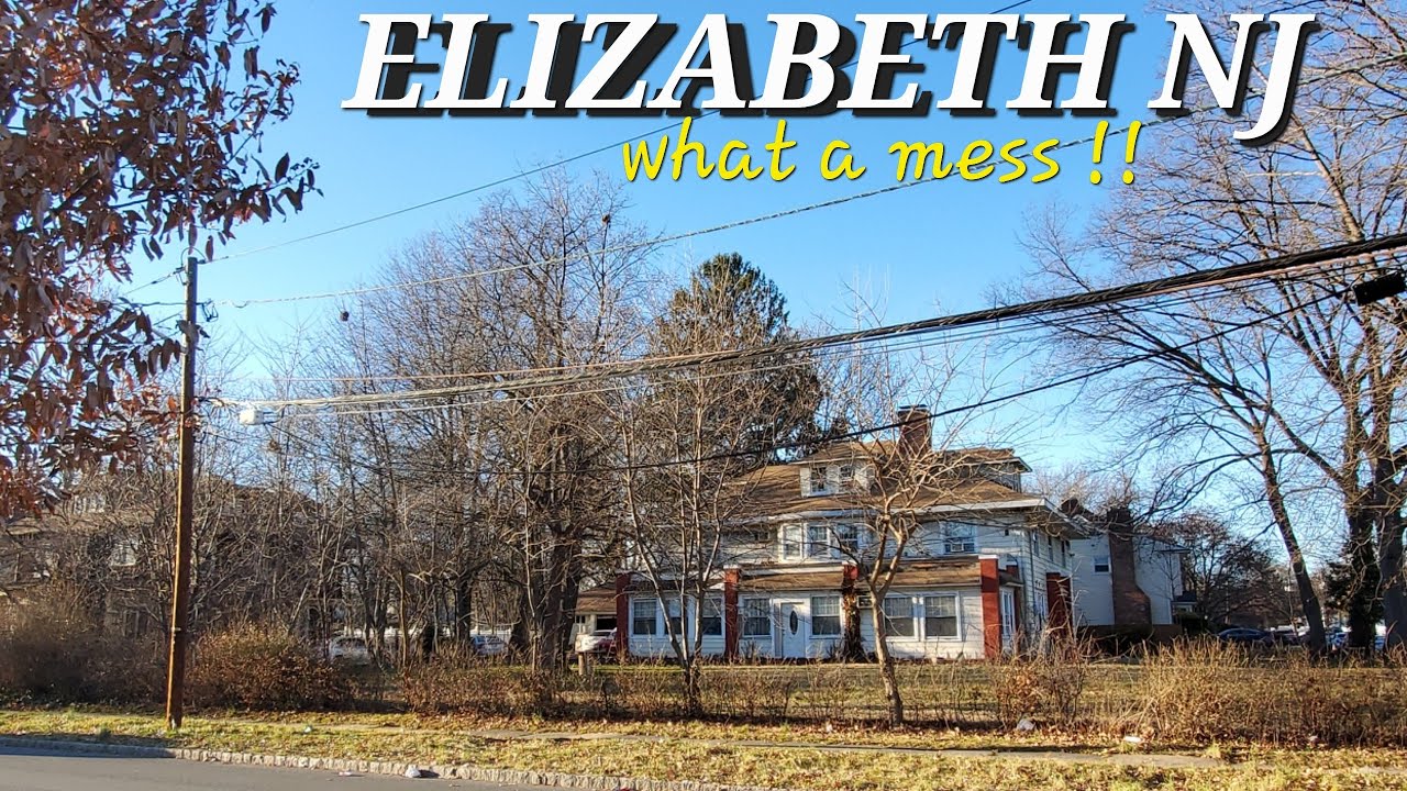 ELIZABETH, NEW JERSEY, nobody cares about this hood.