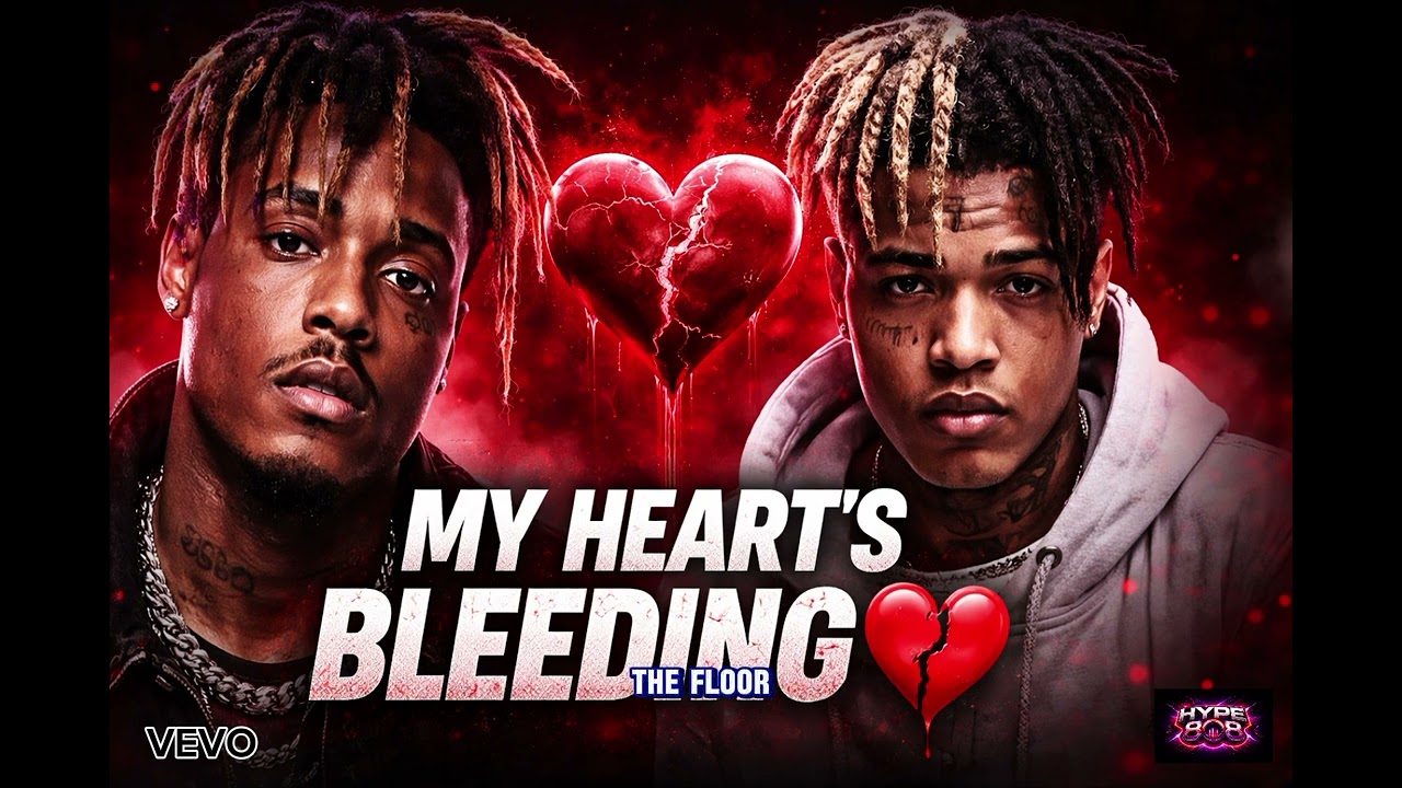 Juice WRLD & XXXTENTACION – My Heart’s Bleeding (Unreleased)