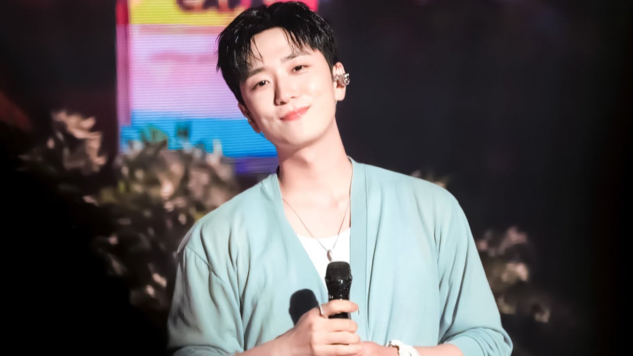 고우림 #kowoorim 'Home' 250608 KO WOORIM FANMEETING Rainforest #포레스텔라 #forestella