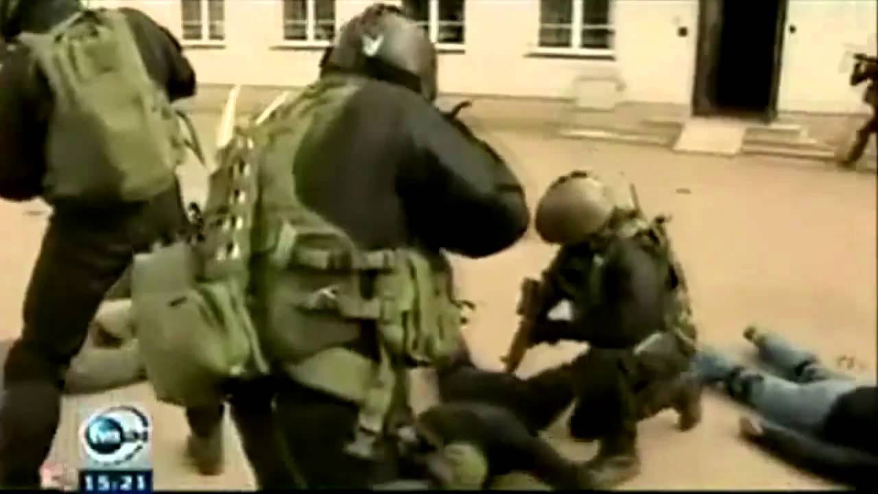 Army of Shadows - Special Forces Tribute