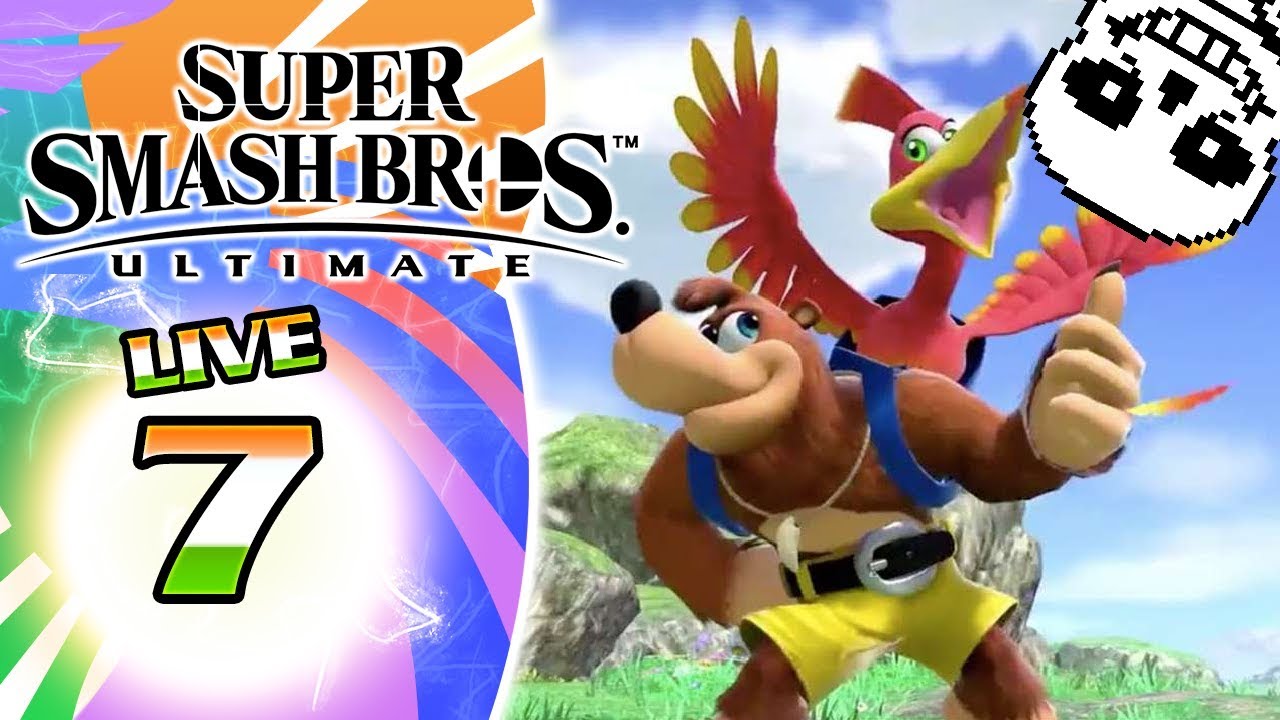 Let's Stream Super Smash Bros. Ultimate ITA [VS Iscritti 7]