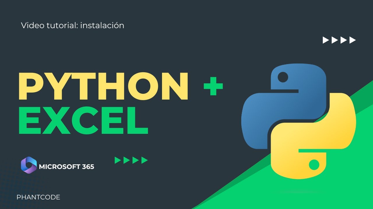 Instalar Python en Office 365