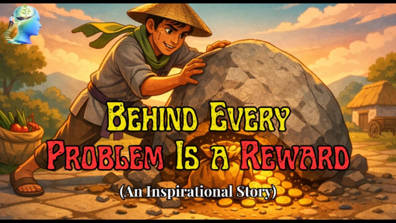Why You Stay Stuck: The Hidden Gift Inside Your Biggest Problem | Inspirational Story