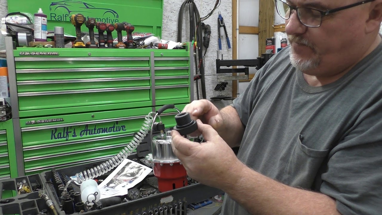 YSTool Pressurized Brake Flush Tool Introduction