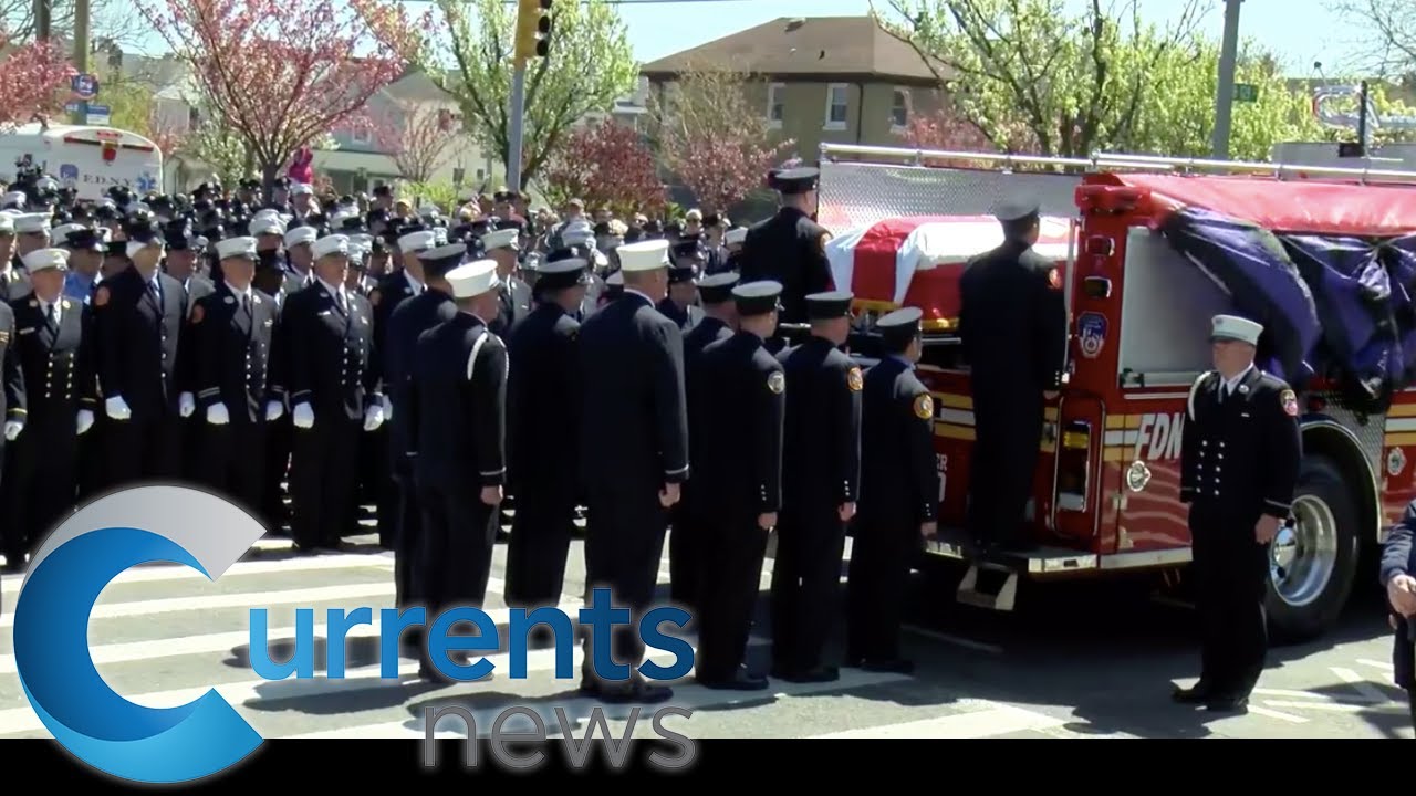 FDNY&rsquo;s Timothy Klein Eulogized as Fearless First-Responder and Dedicated Public Servant