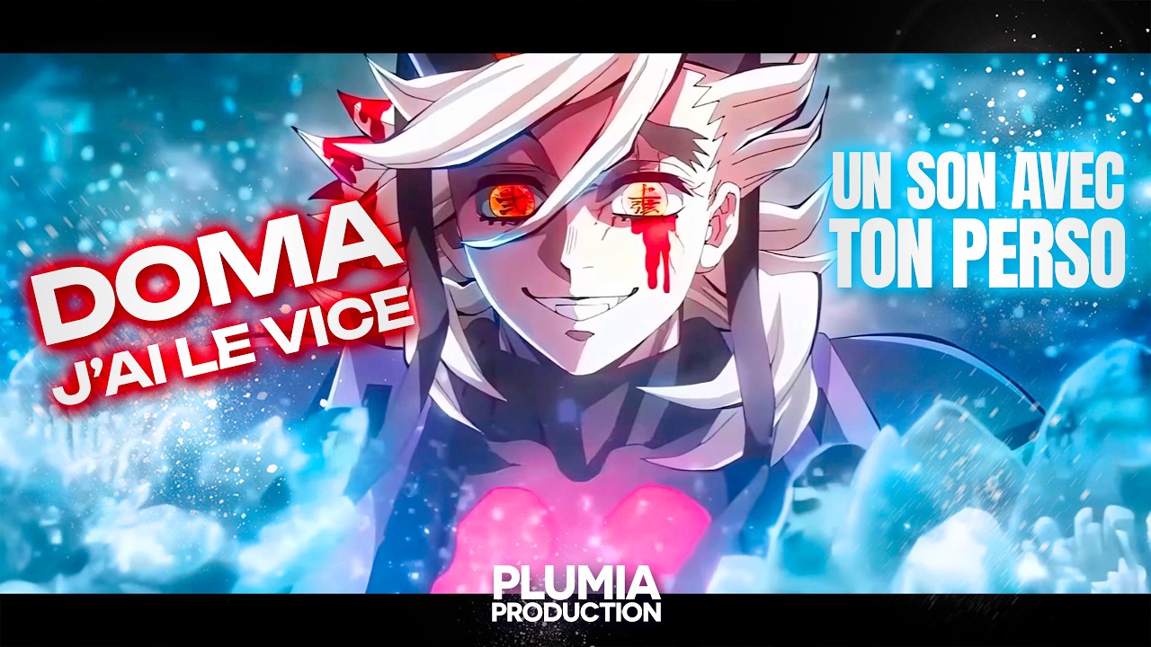 Doma - j'ai le vice (un son avec ton perso en com)