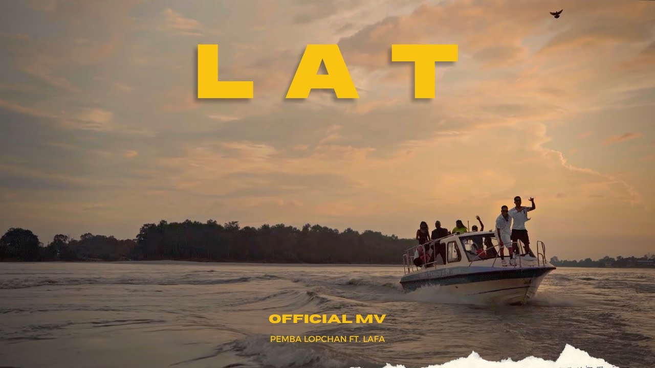 LAT || Pemba Ft. Lafa || Official Music Video || Prod. @oreorecords