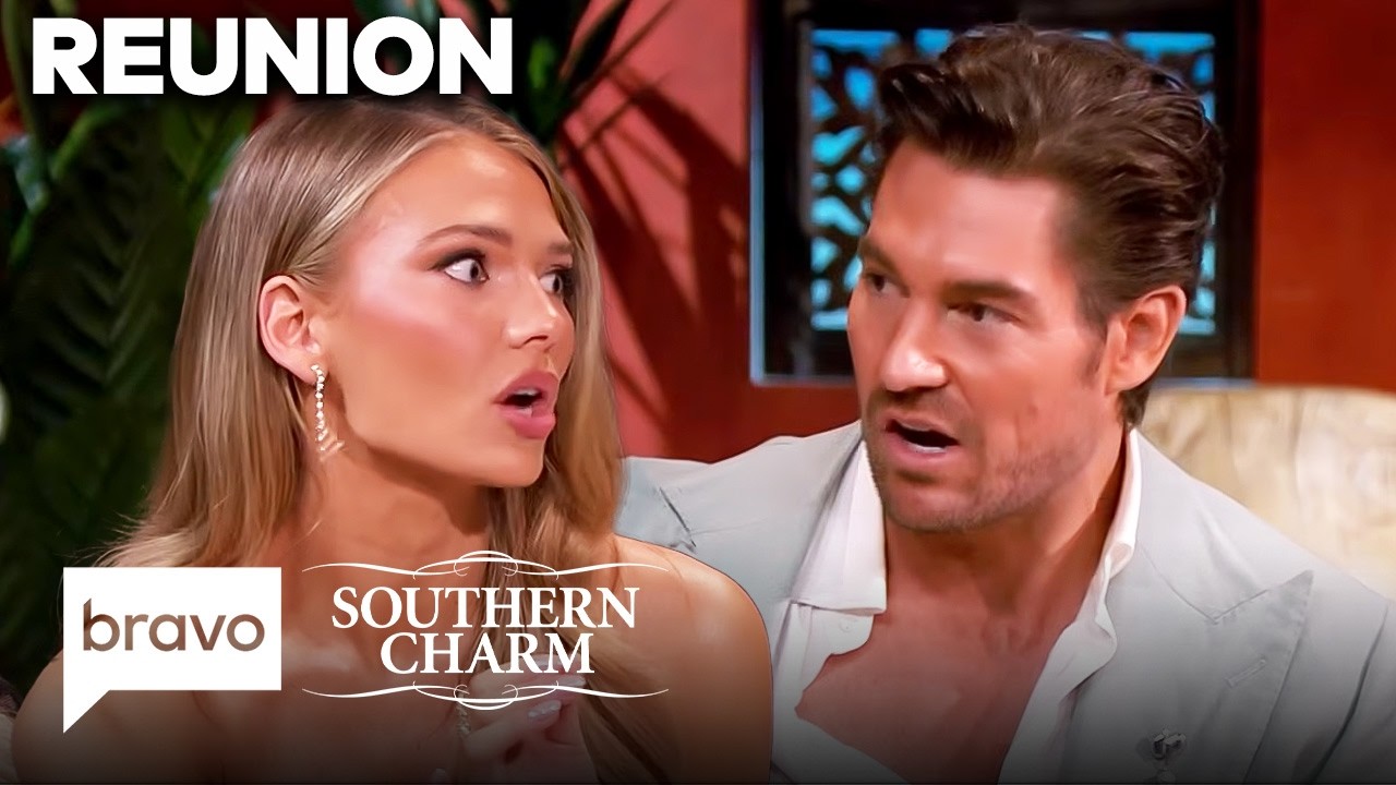 Craig Conover Accuses Charley Manley Of &ldquo;Love-Bombing&rdquo; Him | Southern Charm (S11 E17) | Bravo