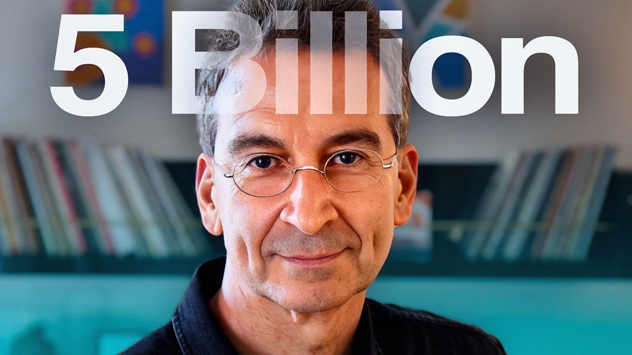 5 Miliardi di Exit a 47 anni 💻🛍️ La vita di Federico Marchetti, fondatore di Yoox