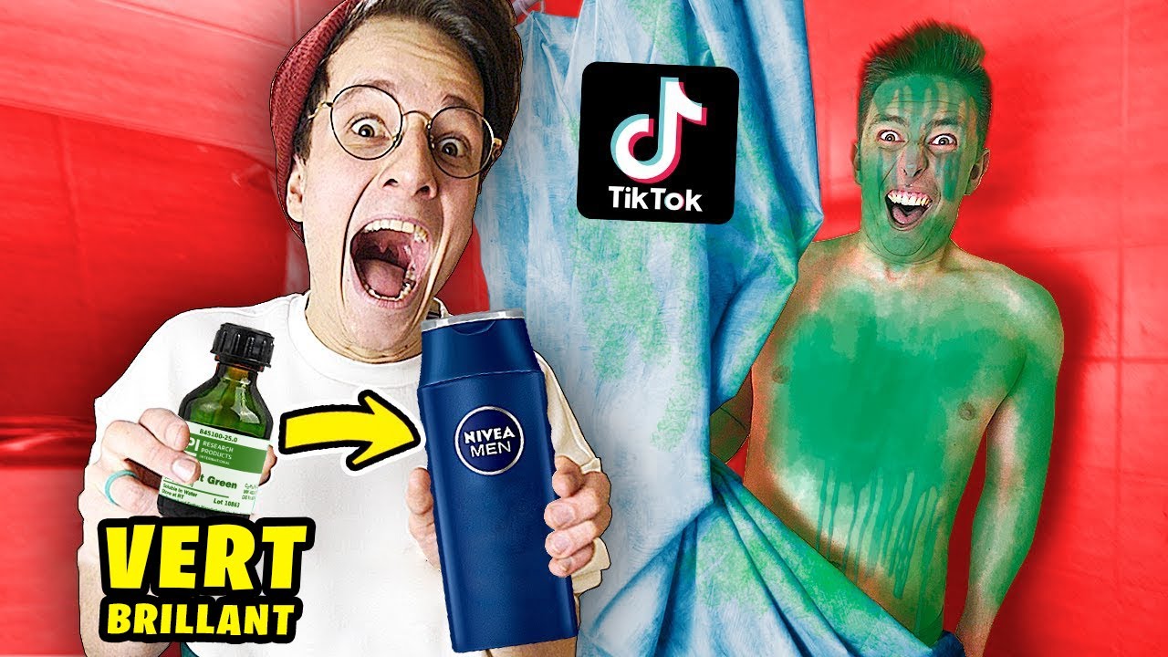 Tester les PRANKS TIK TOK ! **UN AMI Š'EST FAIT PRENDRE**