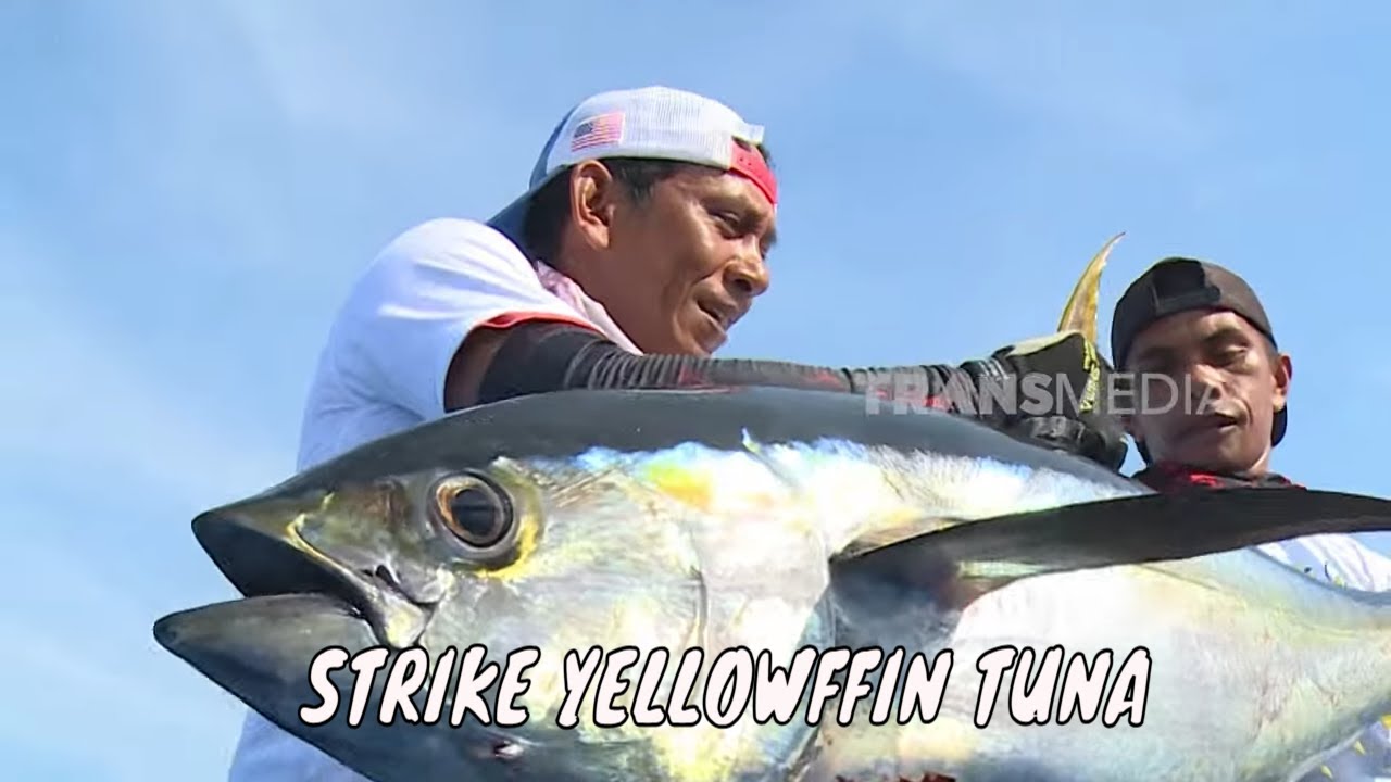 Menaklukkan Perlawanan Tuna | MANCING MANIA STRIKE BACK (22/02/25) Part 2