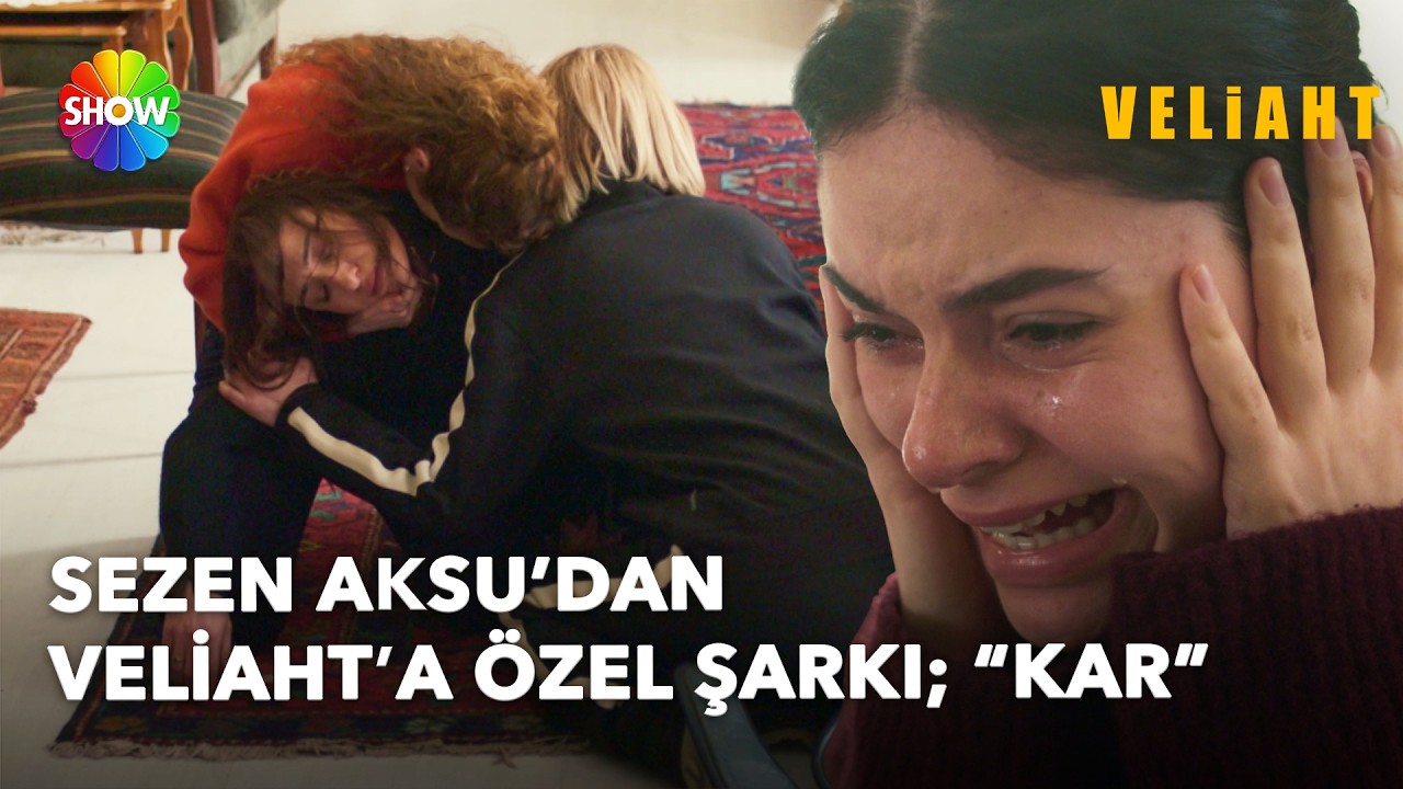 Sezen Aksu’dan Veliaht’a özel şarkı; “Kar” ❄️#Veliaht’ın yeni bölüm 2. ön izlemesi yayında👑