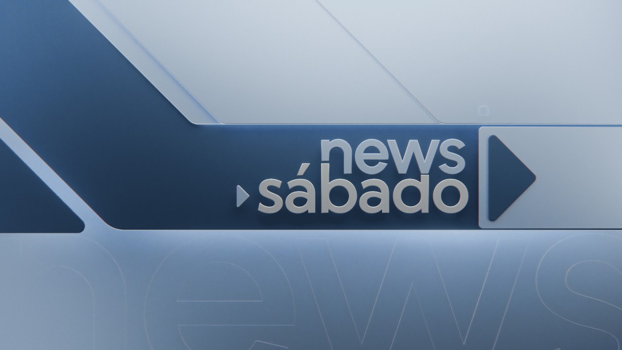 NEWS SÁBADO (1ª EDIÇÃO) | 14/03/2026