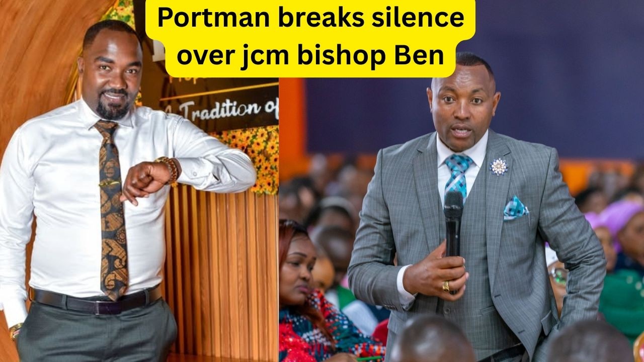 Shiru wa gp brother potman kwaria ndeto igie bishop Ben ndeto iria itigite adu matigwo na kimako