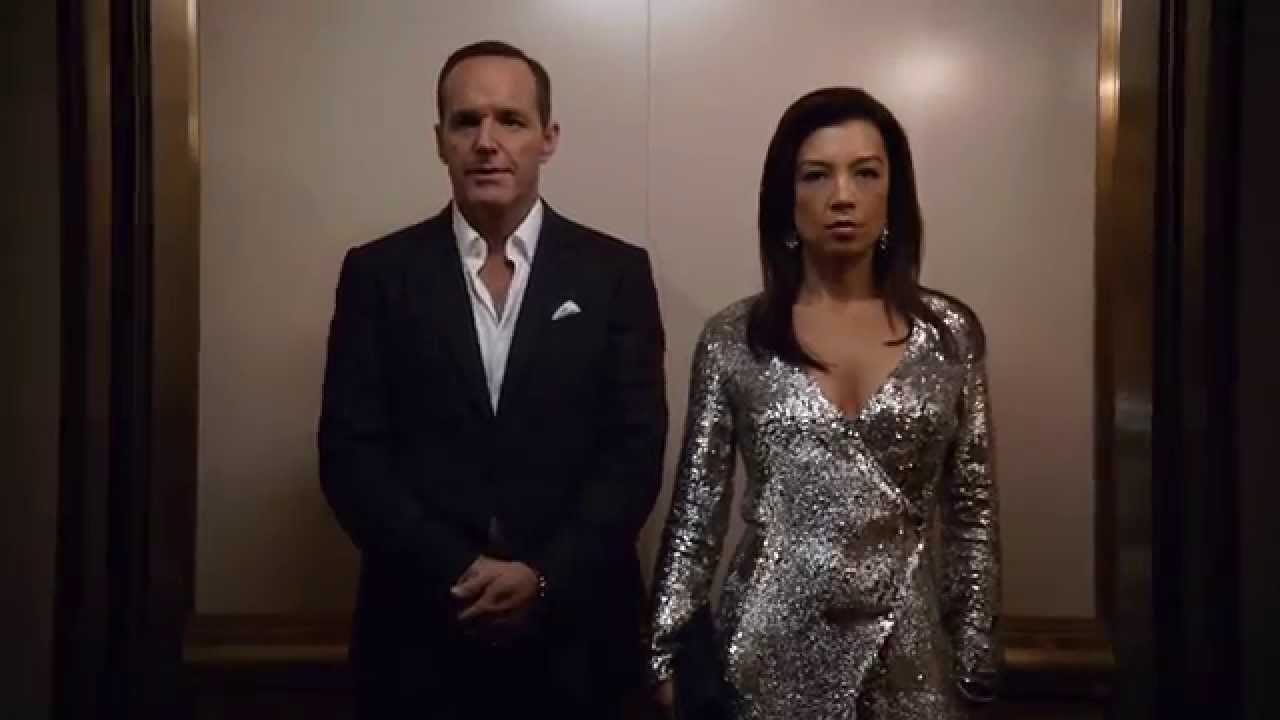 Agents of  S.H.I.E.L.D Season 2  [Fan Opening]