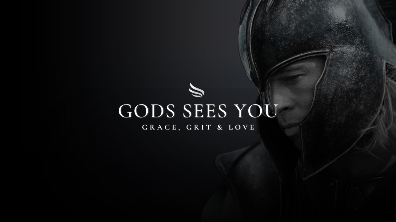 GOD SEES YOU ᴴᴰ | Christian Motivation