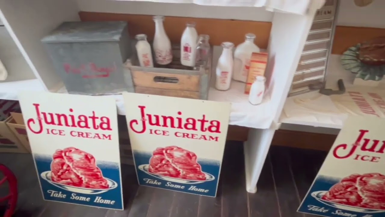 Tuscarora Academy Museum Virtual Tour